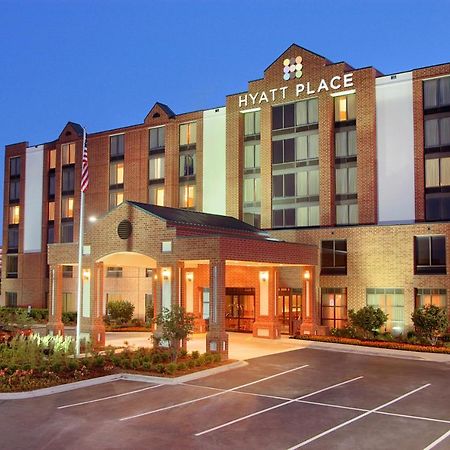 Hyatt Place Chicago - Lombard/Oak Brook Bagian luar foto