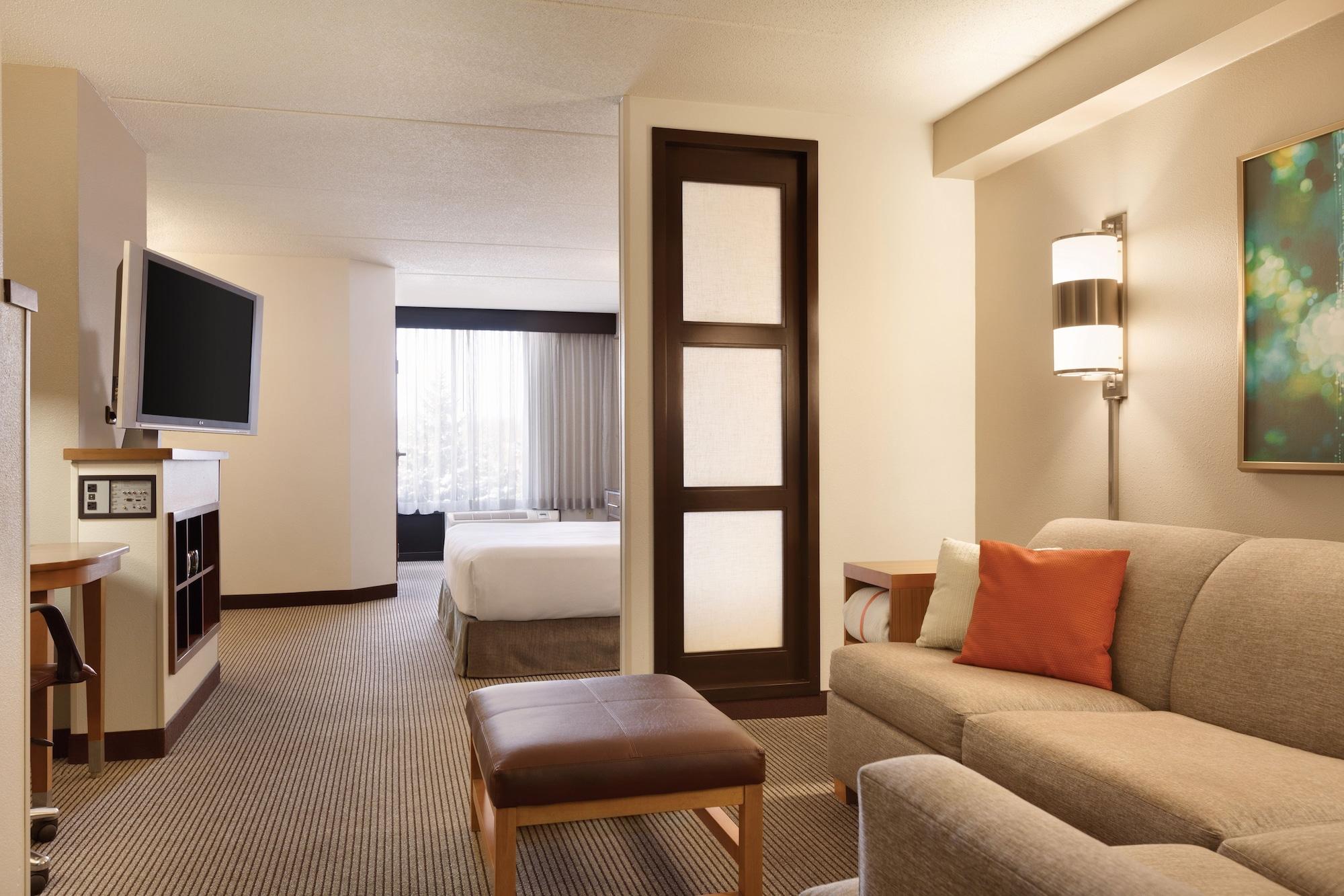 Hyatt Place Chicago - Lombard/Oak Brook Bagian luar foto
