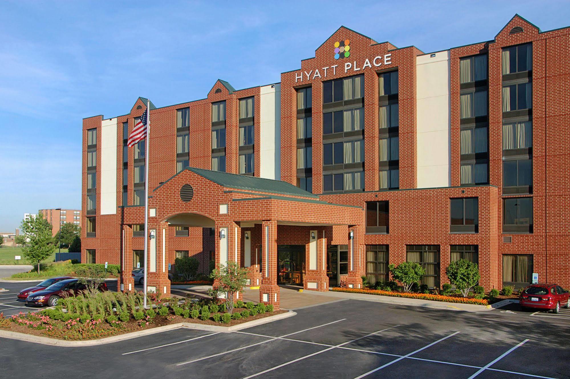 Hyatt Place Chicago - Lombard/Oak Brook Bagian luar foto